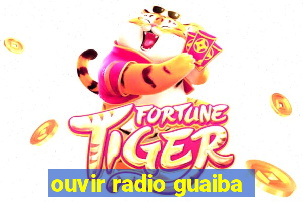 ouvir radio guaiba